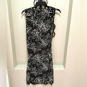 Alfani Animal Print Dress